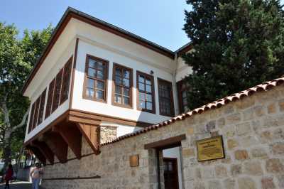 Mahmut Arif Paşa Konağı-Etnografya Müzesi